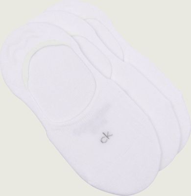 Skarpetki damskie Calvin Klein ze sklepu: Gomez Fashion Store w kategorii: Skarpetki damskie - zdjęcie 874714-BD9-10338_CK255W000171002