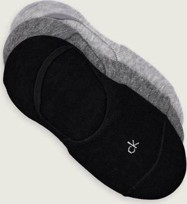 Skarpetki damskie casual Calvin Klein ze sklepu: Gomez Fashion Store w kategorii: Skarpetki damskie - zdjęcie 874714-BD9-10338_CK255W000171005