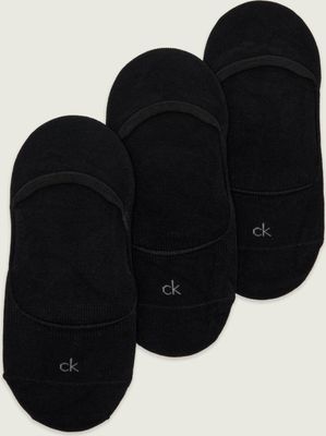 Calvin Klein - Skarpetki damskie gładkie ze sklepu: Gomez Fashion Store w kategorii: Skarpetki damskie - zdjęcie 874714-BD9-10338_CK255W000172001