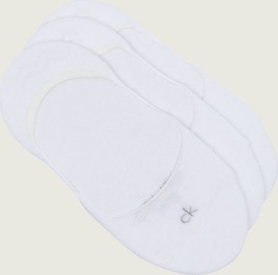 Skarpetki damskie casual Calvin Klein ze sklepu: Gomez Fashion Store w kategorii: Skarpetki damskie - zdjęcie 874714-BD9-10338_CK255W000172002