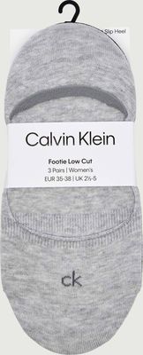 Skarpetki damskie sportowe Calvin Klein ze sklepu: Gomez Fashion Store w kategorii: Skarpetki damskie - zdjęcie 874714-BD9-10338_CK255W000172005