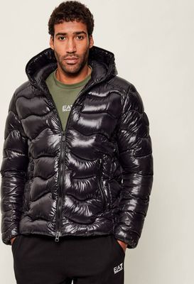 Save The Duck - Kurtka męska zimowa casual ze sklepu: Gomez Fashion Store w kategorii: Kurtki męskie - zdjęcie 874714-BD9-10338_SV255M000004113
