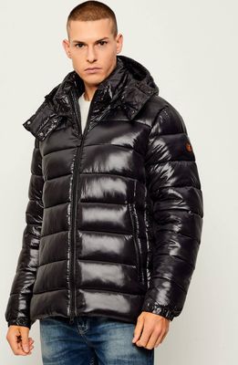 Kurtka męska w sportowym stylu Save The Duck ze sklepu: Gomez Fashion Store w kategorii: Kurtki męskie - zdjęcie 874714-BD9-10338_SV255M000002113
