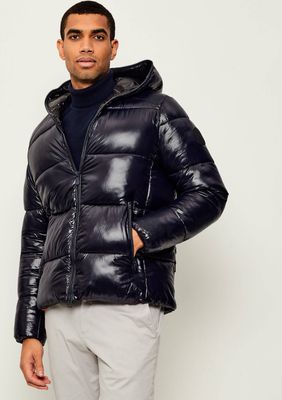 Kurtka męska casualowa Save The Duck ze sklepu: Gomez Fashion Store w kategorii: Kurtki męskie - zdjęcie 874714-BD9-10338_SV255M000001009