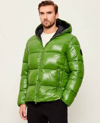 Kurtka męska sportowa Save The Duck ze sklepu: Gomez Fashion Store w kategorii: Kurtki męskie - zdjęcie 874714-BD9-10338_SV255M000001051