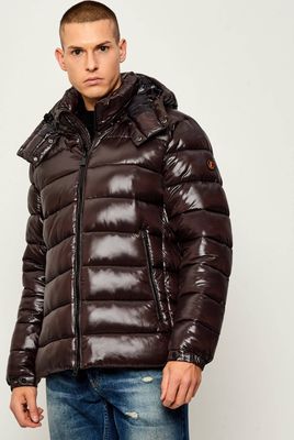 Kurtka męska na zimę Save The Duck ze sklepu: Gomez Fashion Store w kategorii: Kurtki męskie - zdjęcie 874714-BD9-10338_SV255M000002128