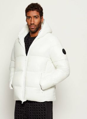 Kurtka męska na jesień Save The Duck ze sklepu: Gomez Fashion Store w kategorii: Kurtki męskie - zdjęcie 874714-BD9-10338_SV255M000001011