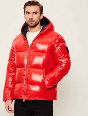 Save The Duck - Kurtka męska casual ze sklepu: Gomez Fashion Store w kategorii: Kurtki męskie - zdjęcie 874714-BD9-10338_SV255M000001133