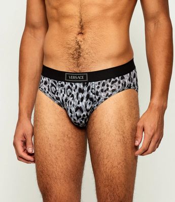 Versace - Majtki męskie ze sklepu: Gomez Fashion Store w kategorii: Majtki męskie - zdjęcie 874714-BD9-10338_VE255M000004972