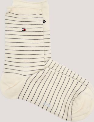 Skarpetki damskie Tommy Hilfiger ze sklepu: Gomez Fashion Store w kategorii: Skarpetki damskie - zdjęcie 874714-BD9-10338_TH255W000279002
