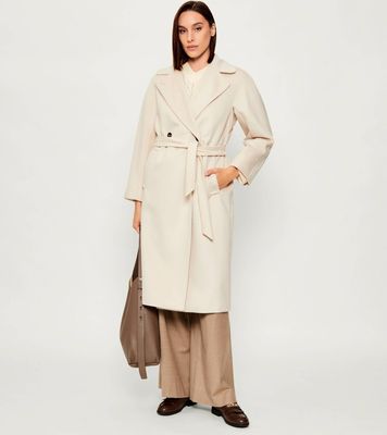 Płaszcz damski na wiosnę Weekend MaxMara ze sklepu: Gomez Fashion Store w kategorii: Płaszcze damskie - zdjęcie 874714-BD9-10338_MW255W000003148