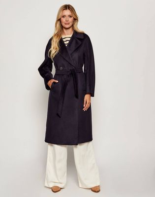 Płaszcz damski Weekend MaxMara ze sklepu: Gomez Fashion Store w kategorii: Płaszcze damskie - zdjęcie 874714-BD9-10338_MW255W000003010