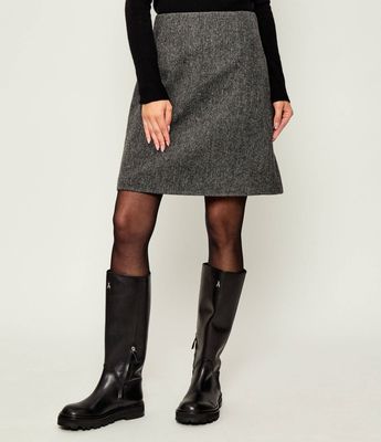 Spódnica Weekend MaxMara ze sklepu: Gomez Fashion Store w kategorii: Spódnice - zdjęcie 874714-BD9-10338_MW255W000009001