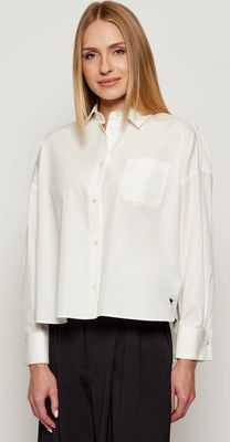 Koszula damska Weekend MaxMara ze sklepu: Gomez Fashion Store w kategorii: Koszule damskie - zdjęcie 874714-BD9-10338_MW255W000012016