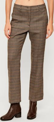 Spodnie damskie casualowe Weekend MaxMara ze sklepu: Gomez Fashion Store w kategorii: Spodnie damskie - zdjęcie 874714-BD9-10338_MW255W000014001
