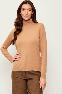 Weekend MaxMara - Sweter damski ze sklepu: Gomez Fashion Store w kategorii: Swetry damskie - zdjęcie 874714-BD9-10338_MW255W000024003