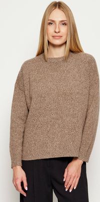 Sweter damski Weekend MaxMara ze sklepu: Gomez Fashion Store w kategorii: Swetry damskie - zdjęcie 874714-BD9-10338_MW255W000027130