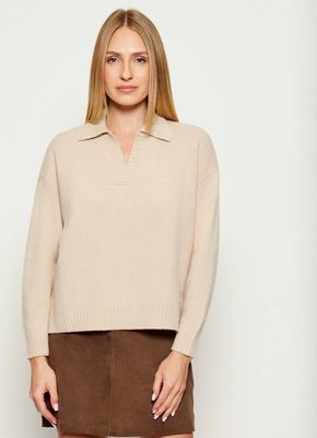 Weekend MaxMara - Sweter damski na zimę ze sklepu: Gomez Fashion Store w kategorii: Swetry damskie - zdjęcie 874714-BD9-10338_MW255W000030002