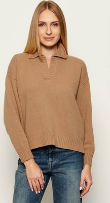 Sweter damski na zimę Weekend MaxMara ze sklepu: Gomez Fashion Store w kategorii: Swetry damskie - zdjęcie 874714-BD9-10338_MW255W000030005