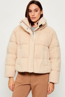 Weekend MaxMara - Kurtka damska ze sklepu: Gomez Fashion Store w kategorii: Kurtki damskie - zdjęcie 874714-BD9-10338_MW255W000040001