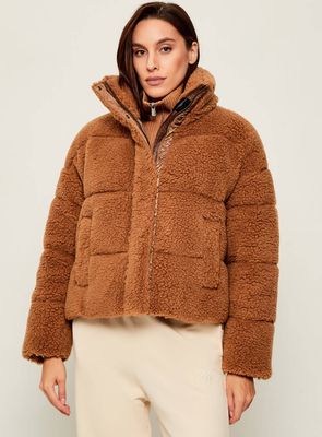 Kurtka damska na jesień Weekend MaxMara ze sklepu: Gomez Fashion Store w kategorii: Kurtki damskie - zdjęcie 874714-BD9-10338_MW255W000040003