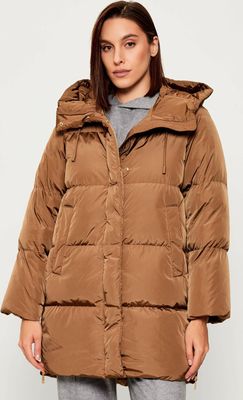 Kurtka damska jesienna casual Weekend MaxMara ze sklepu: Gomez Fashion Store w kategorii: Kurtki damskie - zdjęcie 874714-BD9-10338_MW255W000042009