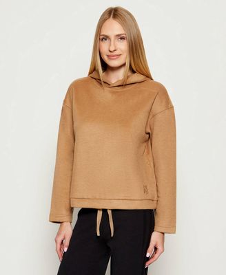 Bluza damska na jesień Weekend MaxMara ze sklepu: Gomez Fashion Store w kategorii: Bluzy damskie - zdjęcie 874714-BD9-10338_MW255W000045003
