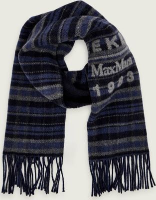 Szalik/chusta Weekend MaxMara ze sklepu: Gomez Fashion Store w kategorii: Szaliki i chusty damskie - zdjęcie 874714-BD9-10338_MW255W000071004