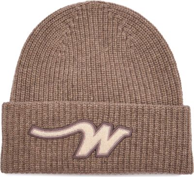 Czapka zimowa damska Weekend MaxMara ze sklepu: Gomez Fashion Store w kategorii: Czapki zimowe damskie - zdjęcie 874714-BD9-10338_MW255W000078003