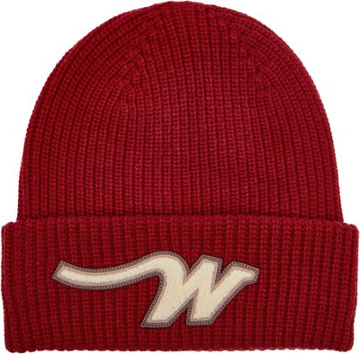 Czapka zimowa damska Weekend MaxMara ze sklepu: Gomez Fashion Store w kategorii: Czapki zimowe damskie - zdjęcie 874714-BD9-10338_MW255W000078009