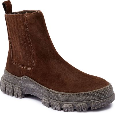 Botki jesienne Weekend MaxMara ze sklepu: Gomez Fashion Store w kategorii: Botki - zdjęcie 874714-BD9-10338_MW255W000088003