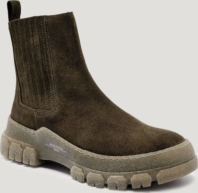 Botki jesienne Weekend MaxMara ze sklepu: Gomez Fashion Store w kategorii: Botki - zdjęcie 874714-BD9-10338_MW255W000088004