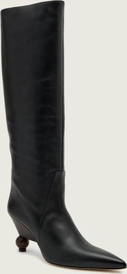 Weekend MaxMara - Kozaki damskie na zimę ze sklepu: Gomez Fashion Store w kategorii: Kozaki damskie - zdjęcie 874714-BD9-10338_MW255W000090004