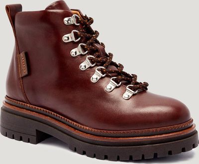 Buty trekkingowe damskie jesienne Weekend MaxMara ze sklepu: Gomez Fashion Store w kategorii: Buty trekkingowe damskie - zdjęcie 874714-BD9-10338_MW255W000091002