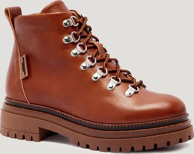 Buty trekkingowe damskie na jesień Weekend MaxMara ze sklepu: Gomez Fashion Store w kategorii: Buty trekkingowe damskie - zdjęcie 874714-BD9-10338_MW255W000091003