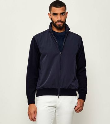 Kurtka męska Paul&Shark ze sklepu: Gomez Fashion Store w kategorii: Kurtki męskie - zdjęcie 874714-BD9-10338_PU255M000009050