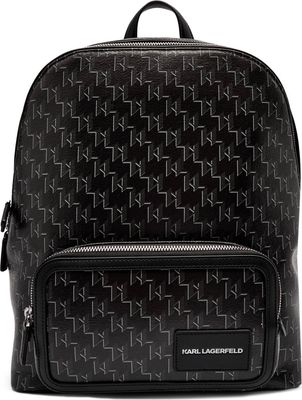 Plecak Karl Lagerfeld ze sklepu: Gomez Fashion Store w kategorii: Plecaki - zdjęcie 874714-BD9-10338_KL254W000062D89