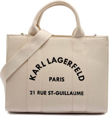 Karl Lagerfeld - Kuferek elegancki ze sklepu: Gomez Fashion Store w kategorii: Kuferki - zdjęcie 874714-BD9-10338_KL254W000064526