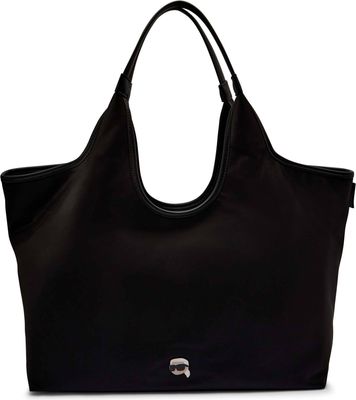 Shopper bag wakacyjna Karl Lagerfeld ze sklepu: Gomez Fashion Store w kategorii: Torby Shopper bag - zdjęcie 874714-BD9-10338_KL254W000083087