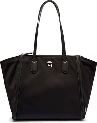 Shopper bag elegancka Karl Lagerfeld ze sklepu: Gomez Fashion Store w kategorii: Torby Shopper bag - zdjęcie 874714-BD9-10338_KL254W000084087