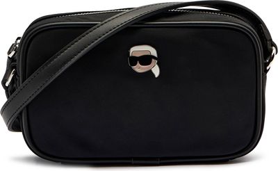 Listonoszka elegancka Karl Lagerfeld ze sklepu: Gomez Fashion Store w kategorii: Listonoszki - zdjęcie 874714-BD9-10338_KL254W000089087