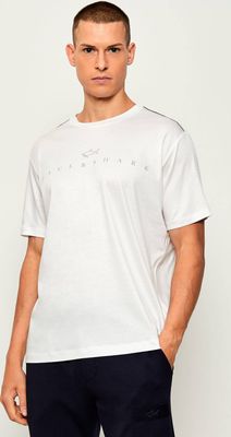 T-shirt męski Paul&Shark ze sklepu: Gomez Fashion Store w kategorii: T-shirty męskie - zdjęcie 874714-BD9-10338_PU255M000020965