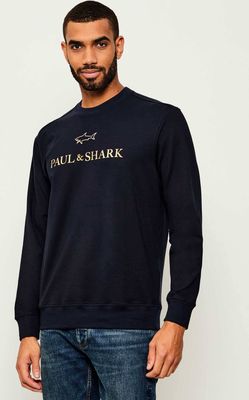 Bluza męska Paul&Shark ze sklepu: Gomez Fashion Store w kategorii: Bluzy męskie - zdjęcie 874714-BD9-10338_PU255M000024A03