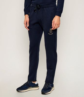 Spodnie męskie w sportowym stylu Paul&Shark ze sklepu: Gomez Fashion Store w kategorii: Spodnie męskie - zdjęcie 874714-BD9-10338_PU255M000026A03
