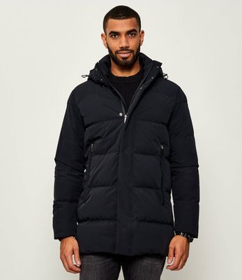 Kurtka męska casual Paul&Shark ze sklepu: Gomez Fashion Store w kategorii: Kurtki męskie - zdjęcie 874714-BD9-10338_PU255M000031011