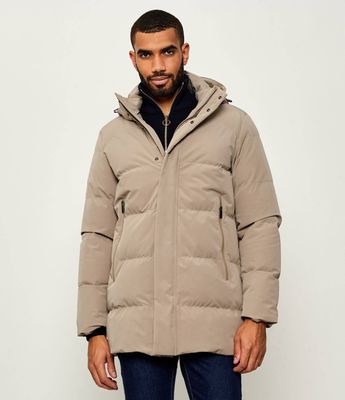 Paul&Shark - Kurtka męska na zimę ze sklepu: Gomez Fashion Store w kategorii: Kurtki męskie - zdjęcie 874714-BD9-10338_PU255M000031128