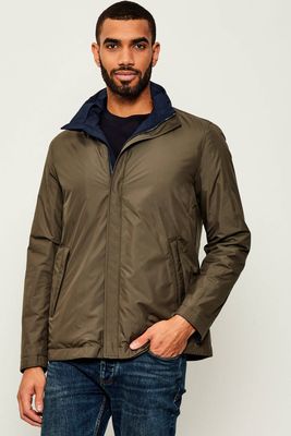 Kurtka męska na jesień Paul&Shark ze sklepu: Gomez Fashion Store w kategorii: Kurtki męskie - zdjęcie 874714-BD9-10338_PU255M000033A12