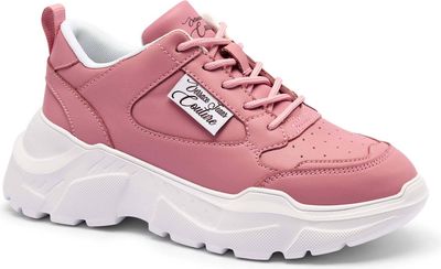 Versace Jeans Couture - Buty sportowe damskie na wiosnę ze sklepu: Gomez Fashion Store w kategorii: Buty sportowe damskie - zdjęcie 874714-BD9-10338_VR255W000001459