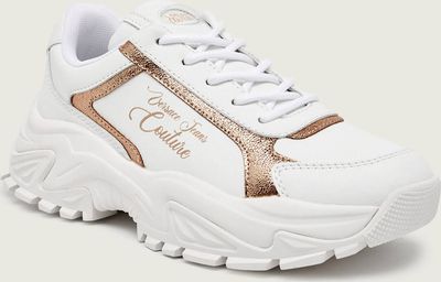 Buty sportowe damskie na wiosnę Versace Jeans Couture ze sklepu: Gomez Fashion Store w kategorii: Buty sportowe damskie - zdjęcie 874714-BD9-10338_VR255W000007003