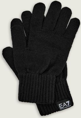 Rękawiczki EA7 ze sklepu: Gomez Fashion Store w kategorii: Rękawiczki męskie - zdjęcie 874714-BD9-10338_E7255M000004C52
